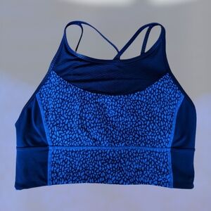 Lululemon Clip In Long Line Bra